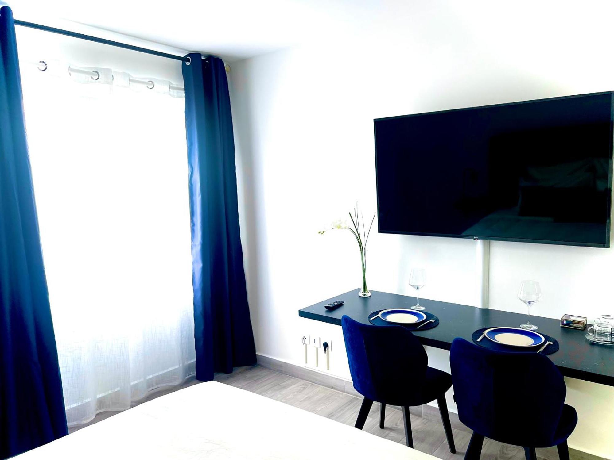 T1 - Le Paille En Queue - Neuf, Vue Jardin, 11Min Aeroport Apartment Saint-Denis Exterior photo