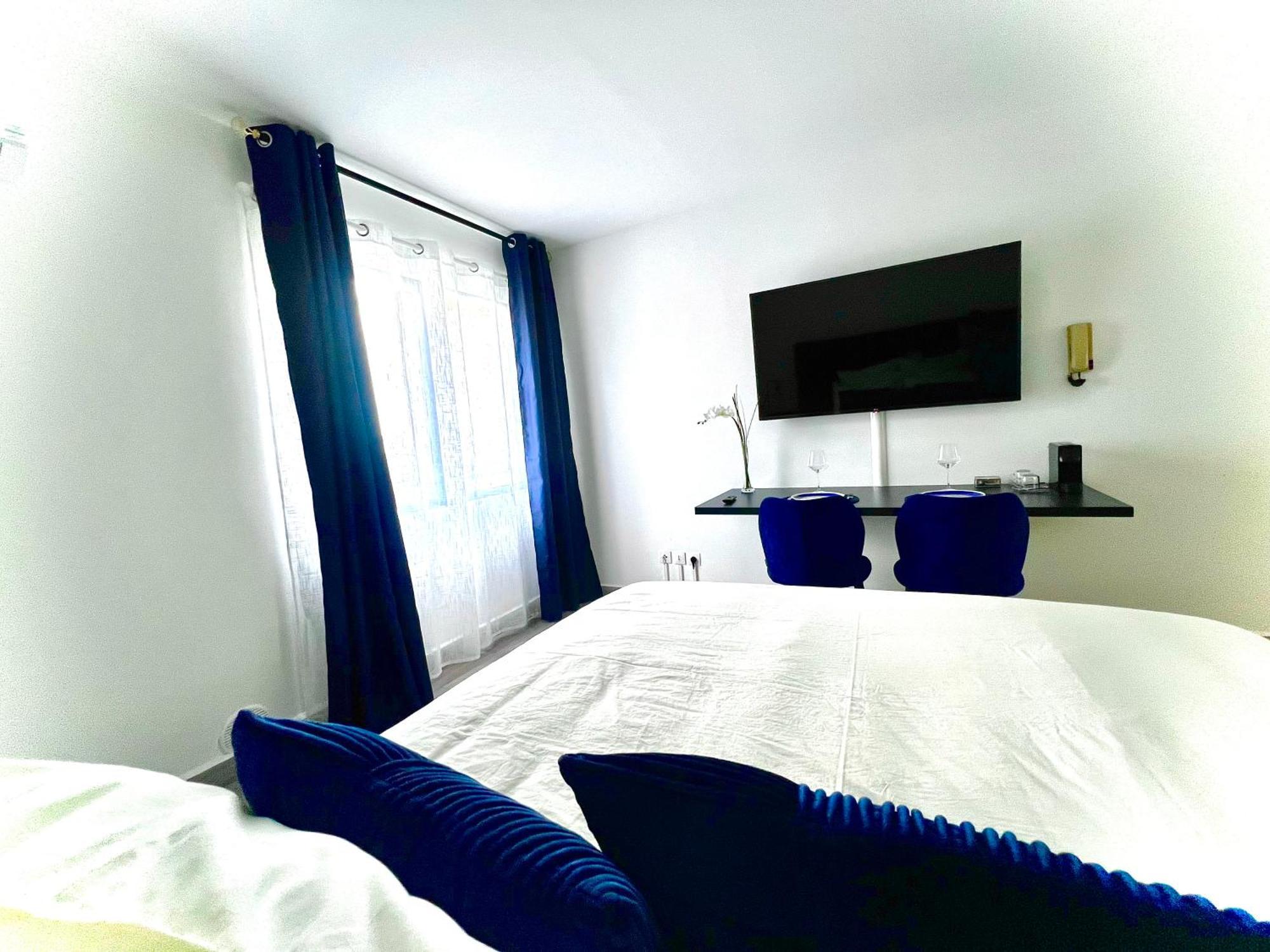 T1 - Le Paille En Queue - Neuf, Vue Jardin, 11Min Aeroport Apartment Saint-Denis Exterior photo